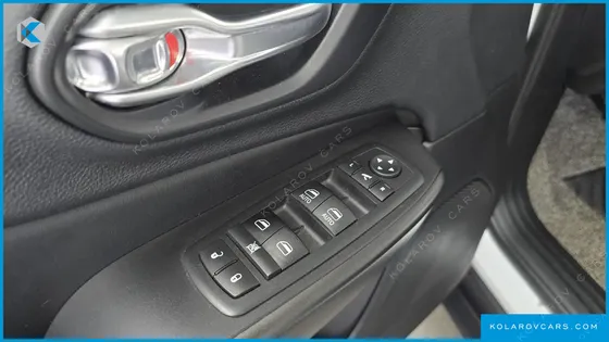 JEEP CHEROKEE 3.2 TRAILHAWK AWD