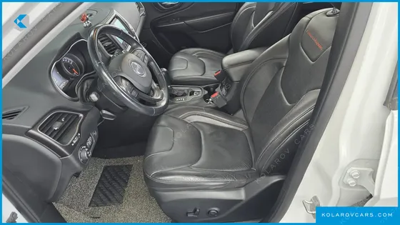 JEEP CHEROKEE 3.2 TRAILHAWK AWD