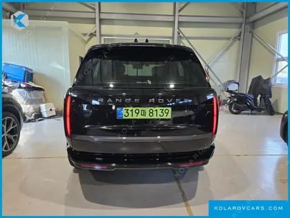 LAND ROVER RANGE ROVER P530 AUTOBIOGRAPHY