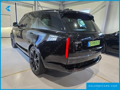 LAND ROVER RANGE ROVER P530 AUTOBIOGRAPHY