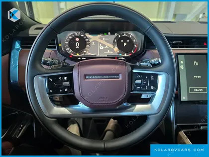 LAND ROVER RANGE ROVER P530 AUTOBIOGRAPHY