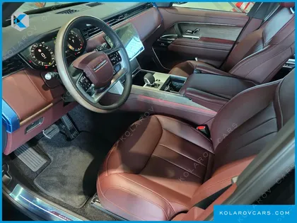 LAND ROVER RANGE ROVER P530 AUTOBIOGRAPHY