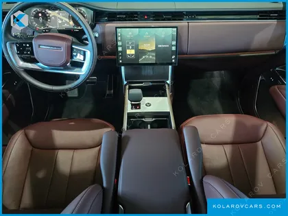LAND ROVER RANGE ROVER P530 AUTOBIOGRAPHY