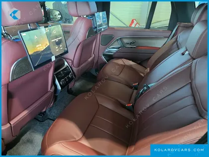 LAND ROVER RANGE ROVER P530 AUTOBIOGRAPHY
