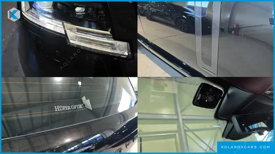 LAND ROVER RANGE ROVER P530 AUTOBIOGRAPHY