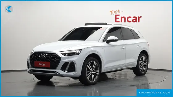 AUDI Q5 45 TFSI QUATTRO PREMIUM
