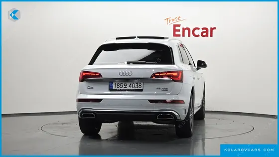AUDI Q5 45 TFSI QUATTRO PREMIUM