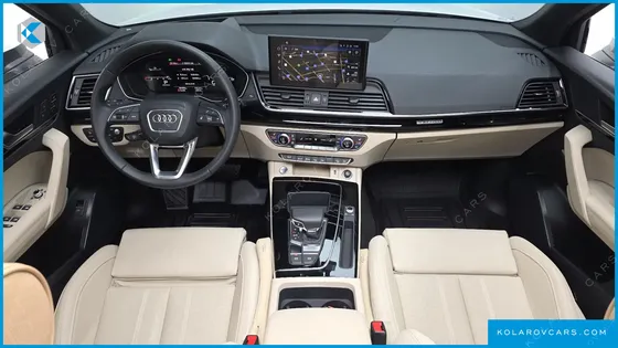 AUDI Q5 45 TFSI QUATTRO PREMIUM