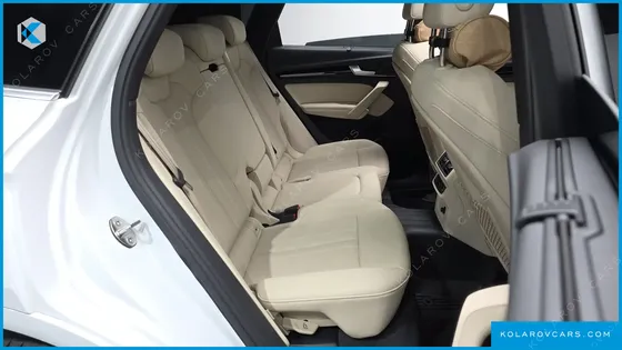 AUDI Q5 45 TFSI QUATTRO PREMIUM