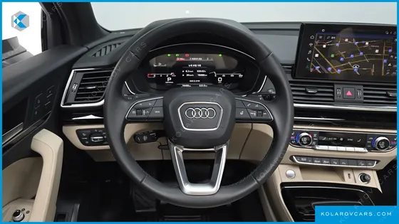 AUDI Q5 45 TFSI QUATTRO PREMIUM