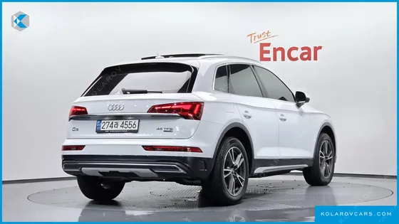AUDI Q5 45 TFSI QUATTRO