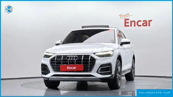 AUDI Q5 45 TFSI QUATTRO