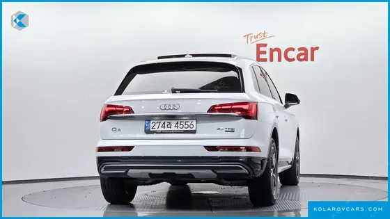 AUDI Q5 45 TFSI QUATTRO