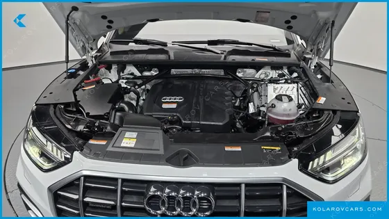 AUDI Q5 45 TFSI QUATTRO
