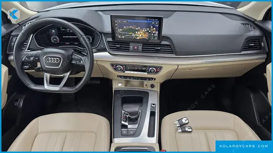 AUDI Q5 45 TFSI QUATTRO