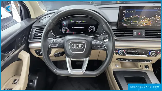 AUDI Q5 45 TFSI QUATTRO