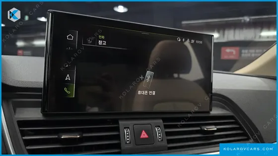 AUDI Q5 45 TFSI QUATTRO