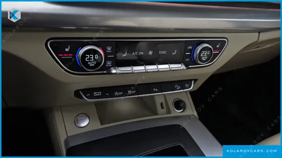 AUDI Q5 45 TFSI QUATTRO