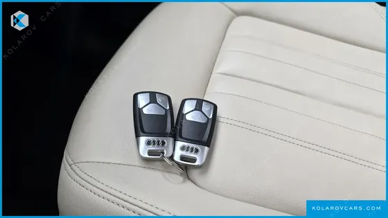 AUDI Q5 45 TFSI QUATTRO