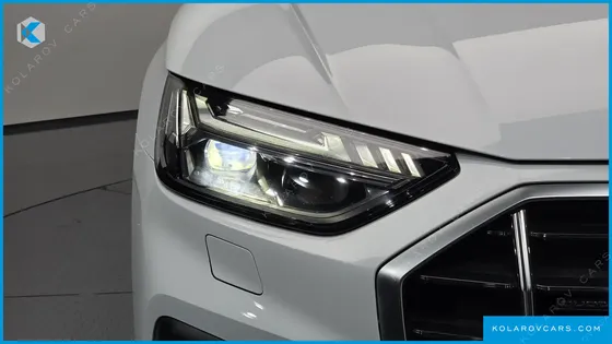 AUDI Q5 45 TFSI QUATTRO