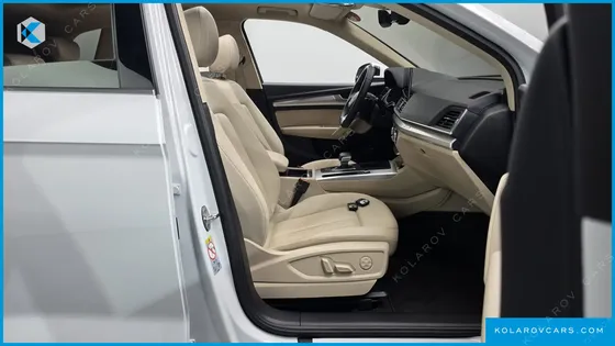 AUDI Q5 45 TFSI QUATTRO
