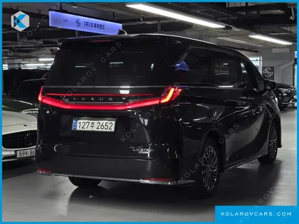 LEXUS LM 500H EXECUTIVE