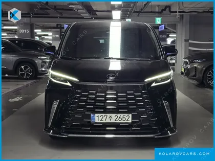 LEXUS LM 500H EXECUTIVE
