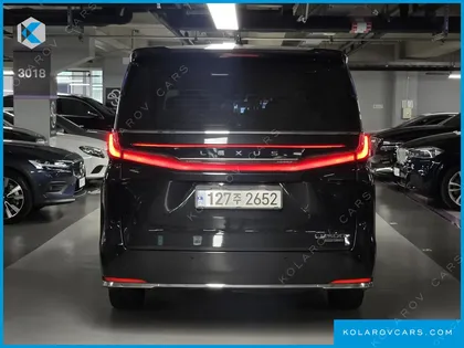 LEXUS LM 500H EXECUTIVE