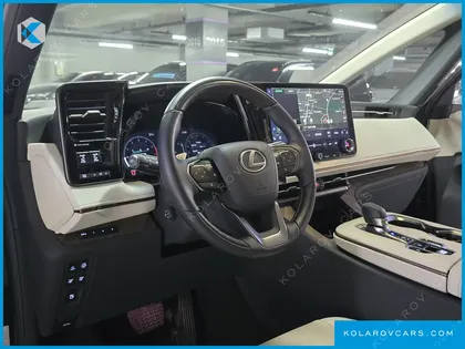 LEXUS LM 500H EXECUTIVE