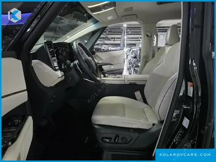 LEXUS LM 500H EXECUTIVE