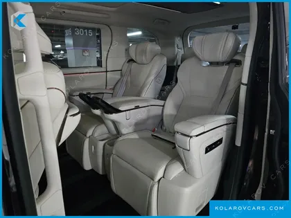 LEXUS LM 500H EXECUTIVE