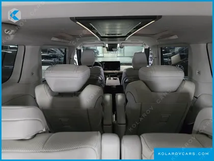 LEXUS LM 500H EXECUTIVE