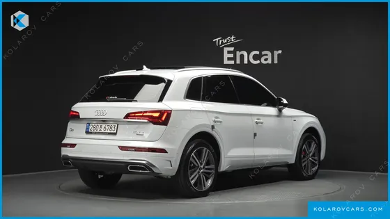 AUDI Q5 40 TDI QUATTRO PREMIUM