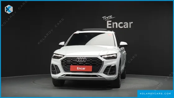AUDI Q5 40 TDI QUATTRO PREMIUM