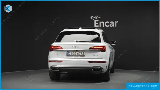 AUDI Q5 40 TDI QUATTRO PREMIUM