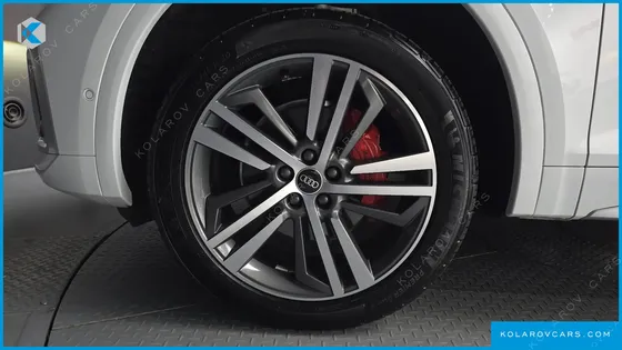 AUDI Q5 40 TDI QUATTRO PREMIUM