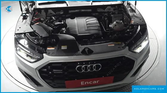 AUDI Q5 40 TDI QUATTRO PREMIUM