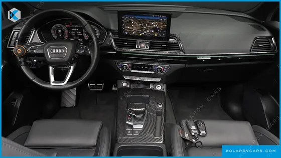 AUDI Q5 40 TDI QUATTRO PREMIUM