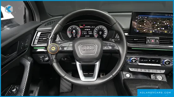 AUDI Q5 40 TDI QUATTRO PREMIUM