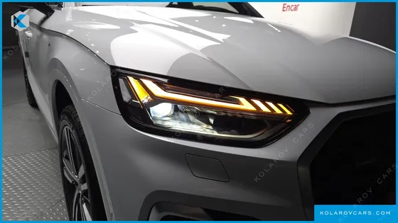 AUDI Q5 40 TDI QUATTRO PREMIUM