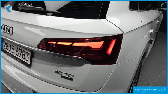 AUDI Q5 40 TDI QUATTRO PREMIUM