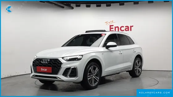 AUDI Q5 45 TFSI QUATTRO PREMIUM