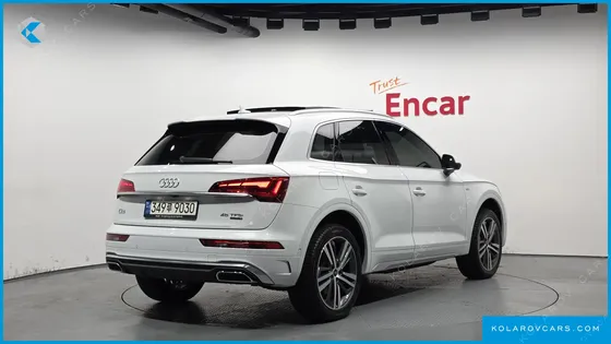 AUDI Q5 45 TFSI QUATTRO PREMIUM