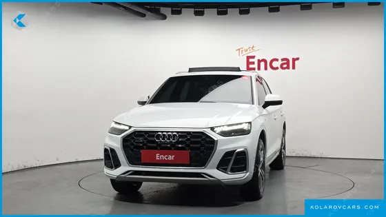 AUDI Q5 45 TFSI QUATTRO PREMIUM