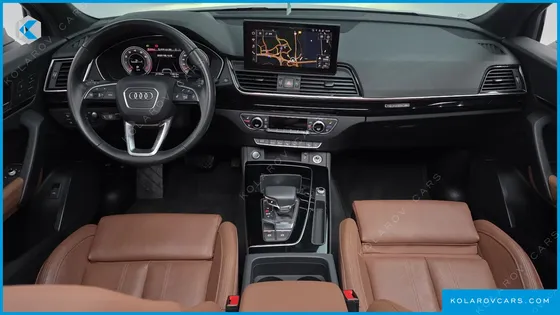 AUDI Q5 45 TFSI QUATTRO PREMIUM