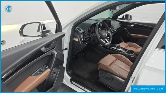 AUDI Q5 45 TFSI QUATTRO PREMIUM