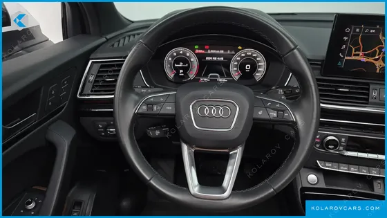 AUDI Q5 45 TFSI QUATTRO PREMIUM