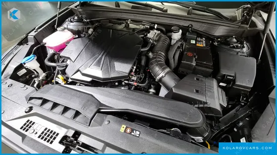 KIA K8 3.5 LPG 2WD