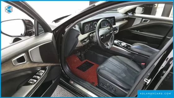 KIA K8 3.5 LPG 2WD