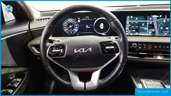 KIA K8 3.5 LPG 2WD